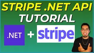 How To Easily Integrate STRIPE Into Your .NET API!