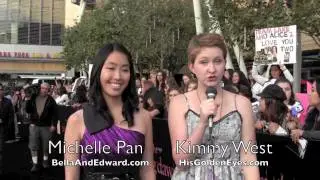 Breaking Dawn - Part 1 Premiere Sizzle Reel