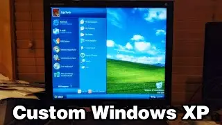 Creating A Custom Version Of Windows XP With nLite!