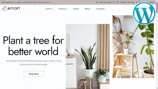 emart eCommerce Website ★ WordPress Themes & Templates ★