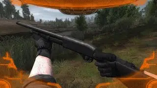 STALKER EFT Weapons Pack - Обзор Билд версии