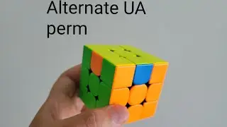 Alternate UA perm