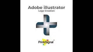 Vector Art illustrator | Graphic Design Tutorial for Beginners | Logo Design | #PrintSignal