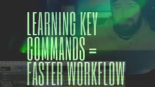 LEARNING PRO TOOLS KEY COMMANDS = FAST WORKFLOW - PerfectVocalsAcademy.com