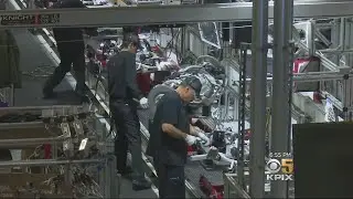 Tesla Makes Hiring And Supporting Veterans A Priority