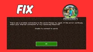 How to Fix Minecraft PlayStation Bedrock: Unable to Connect to Servers & Realms Error