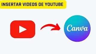 Canva: Cómo insertar video de YouTube en presentación