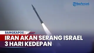 AS Ikut Panik Iran akan Serang Israel dalam 3 Hari ke Depan, Gertak Kirim Bomber B-52 ke TimTeng