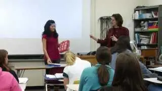 IUP Speech-Language Pathology Major, Verüshka Vázquez