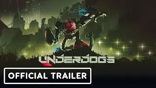 UNDERDOGS - Official Announcement Trailer | Meta Quest Gaming Showcase 2023