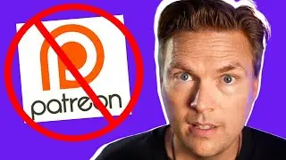 Why I still don't use Patreon. (Better Options for Online Business)