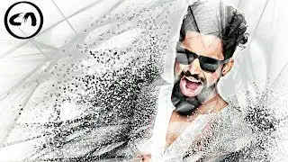 Picsart Editing || Amazing Dispersion Effect || Creative Art