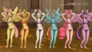 My Little Pony: Bepsi Dance 4 By Setup1337