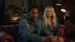 Miranda Lambert & Leon Bridges - If You Were Mine (Behind The Scenes)