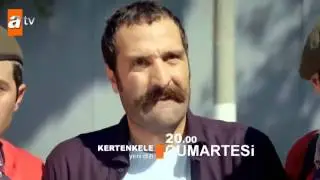 Kertenkele'den Ziya Hoca'ya Kertenkele 1. Bölüm Fragmanı -atv