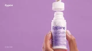 How To Use Women's Rogaine® Topical Solution