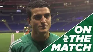 Mohamed Elyounoussi On The Match | Lyon 2-1 Celtic | A good pre-season test for the Celts