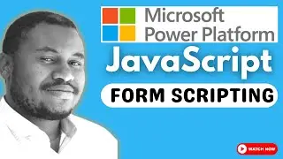 Introduction to Form scripts using JavaScript | Data Verse and Dynamics 365