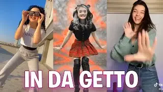 In Da Getto TikTok Trend Compilation - In Da Getto TikTok Trend 2021