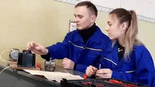 Слюсар з контрольно-вимірювальних приладів та автоматики ВПУ № 94 - профорієнтаційний ролік