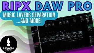 RipX DAW Pro Unleashed: Transforming Audio Post-Production