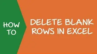 How to Delete Blank Rows in Excel (Step-by-step Guide)