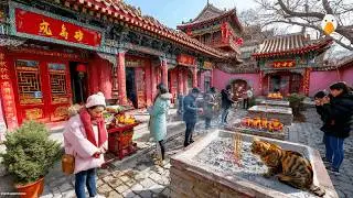 China’s First UNESCO World Heritage Site – A Must-See Historical Wonder (4K UHD)