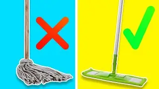How to Flatmop Wooden Floor!