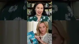 Reese's Book Club picks it's October Book, Our Missing Hearts by Celeste Ng