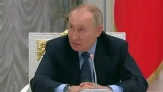 Новости. Путин анонсировал рост экономики РФ