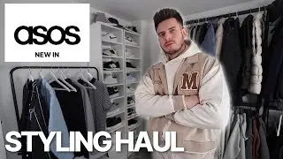 NEW IN ASOS Clothing Haul & Try-On | Men's Fashion 2023