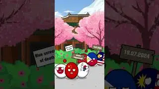Windows Global Crash #countryball