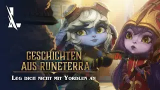 Geschichten aus Runeterra: Leg dich nicht mit Yordle an | League of Legends: Wild Rift