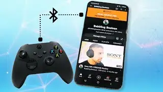 How to Connect Xbox Series Controller To An Android Device