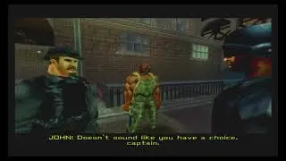 Soldier Of Fortune Walkthrough - Gold Edition Gameplay Longplay ( PS2 ) Playstation 2 (2000)