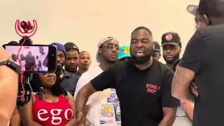 SNYPA ERUPTS VS KAI  ITS LEVELS EVENT