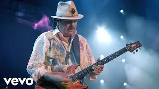 Santana - Amor Correspondido ft. Diego Torres (Live From Mexico: Live It To Believe It)