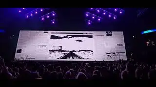 DJ WarmUp - Rolling In The Deep (Justin Timberlake - Forget Tomorrow - Lanxess Arena - 2024-08-25)