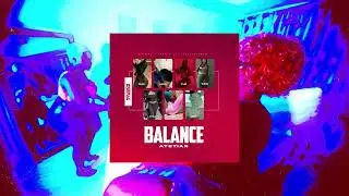 Ayetian, Dj Mac - BALANCE (Official Visualizer)