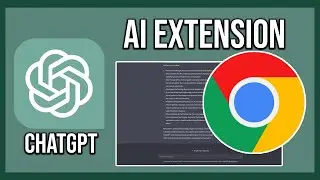 How To Install Chatgpt As A Chrome Extension (Tutorial)