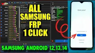 🔥Samsung FRP Bypass New Tool | 🔓Samsung Exynos FRP Tool | Samsung Frp Latest Security