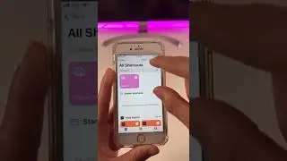 Shortcuts in iOS 16