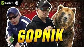 DJ BLYATMAN - GOPNIK (Official Audio)