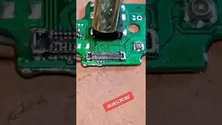 y20 PCB connector change #short #reels #shorts