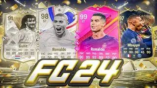 My Best Packs Of EA FC 24! 🔥 - Ultimate Team