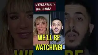 Mikhaila Peterson Reacts to Ali Dawah