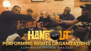 PERFORMING RIGHTS ORGANIZATIONS : A CONVERSATION WITH ASCAP, BMI & SESAC