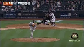 Aaron Judge ties the game in the 9th!!! ALL RISE