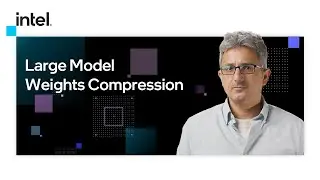 Large Model Weights Compression | Intel Software