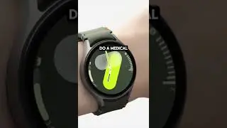 Samsung Galaxy Watch 7! Why can't sleep Worried about sleep 